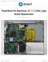 PowerBook G4 Aluminum 12 GHz Logic Board Replacement