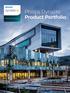 Philips Dynalite Product Portfolio