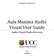 Aula Maxima Audio Visual User Guide