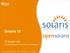 Solaris 10. DI Gerald Hartl. Account Manager for Education and Research. Sun Microsystems GesmbH Wienerbergstrasse 3/VII A Wien