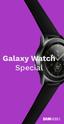 Galaxy Watch Special