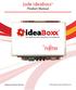 Jade IdeaBoxx. The quickstart kit to jumpstart development. Fujitsu Semiconductor America Inc.