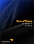 FTP Voyager JV User Guide 7. About SolarWinds 7. Contacting SolarWinds 7. Conventions 7. FTP Voyager JV documentation library 8