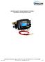 SYSTEM-40 BTU MEASUREMENT SYSTEM Installation and Operation Guide