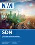 SDN. Software-defined networking The Network Solution for the Era of Big Data. 271 Waverley Oaks Road Waltham, MA