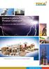 Earthing & Lightning Protection (E&LP) Product Catalogue. Fully complies to MS IEC & BS EN 62305:2006