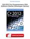 Read & Download (PDF Kindle) C# 2012 For Programmers (5th Edition) (Deitel Developer Series)