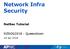 Network Infra Security