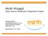 Mirth Project Open Source Healthcare Integration Engine