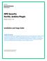 HPE Security Fortify Jenkins Plugin