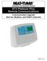 ETV Platinum Plus Remote Communications