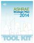 ASHRAE. Strategic Plan STARTING