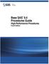 Base SAS 9.4 Procedures Guide