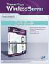 TracerPlus Wireless Server for TracerPlus Windows Mobile/CE