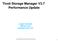 Tivoli Storage Manager V3.7 Performance Update Joseph Giulianelli IBM San Jose
