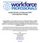 Certified Workforce Professional (CWP) Initial Application Package
