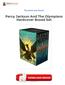 Download Percy Jackson And The Olympians Hardcover Boxed Set pdf