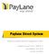 Paylane Direct System. Webservice based payment management system