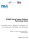 STAAR Online Testing Platform Technology Guide
