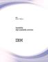 IBM i Version 7 Release 3. Availability High availability overview IBM