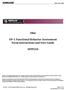 Ohio. OP-1 Functional Behavior Assessment Form Instructions and User Guide IEPPLUS