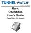 Basic Operations User's Guide