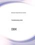 IBM System Storage SAN Volume Controller. Troubleshooting Guide IBM