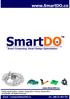 SmartDO.   Smart Computing. Smart Design Optimization.     Tel :