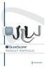 GLIDESCOPE TITANIUM THE FIRST AND ONLY REUSABLE LARYNGOSCOPE SYSTEM WITH TITANIUM CONSTRUCTION THINNER. TOUGHER. TITANIUM