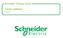 Schneider Training Center. Course catalogue 8/13/2018