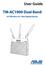 User Guide. TM-AC1900 Dual Band. 3x3 Wireless-AC 1900 Gigabit Router