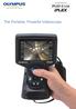 The Portable, Powerful Videoscope