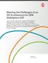 Meeting the Challenges of an HA Architecture for IBM WebSphere SIP