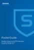 Pocket Guide. Disable Telnet and HTTP behavior For Customers with Sophos Firewall Document Date: November November 2016 Page 1 of 11