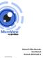Network Video Recorder User Manual MVINVR-08POE4MP-E. E18v1MVIN04UM