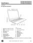 QuickSpecs. Overview. HP ProBook 440 G2 Notebook PC. HP ProBook 450 G2 Notebook PC HP ProBook 470 G2 Notebook PC. HP ProBook 440 G2 Notebook PC