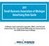 Small Business Association of Michigan Advertising Rate Guide