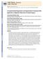 NIH Public Access Author Manuscript IEEE Trans Med Imaging. Author manuscript; available in PMC 2011 October 1.