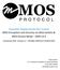 MOS Encryption and Security via Web Sockets & MOS Passive Mode MOS v4.0
