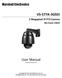 VS-577A-3GSDI. User Manual. Marshall Electronics. 2 Megapixel IP PTZ Camera. 30x Zoom CMOS