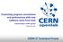 CERN IT Technical Forum