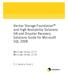 Veritas Storage Foundation and High Availability Solutions HA and Disaster Recovery Solutions Guide for Microsoft SQL 2008