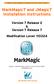 MarkMagic7 and JMagic7 Installation Instructions