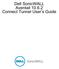 Dell SonicWALL Aventail Connect Tunnel User s Guide