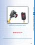 MINI-EYE. 2 General Application Photoelectric Sensors. General Purpose Photoelectric Sensor MINI-EYE 2-43