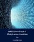 HMIS Data Reset & Modification Guideline