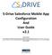 S-Drive Salesforce Mobile App Configuration And User Guide v2.1