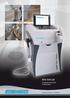Belec Vario Lab. The Laboratory Spectrometer for Metal Analysis RELIABLE. QUALITY. CONTROL.
