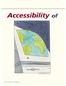 Accessibility of INGO FAST 1997 ARTVILLE, LLC. 32 Spring 2000 intelligence