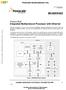 Freescale Semiconductor, I. Product Brief Integrated Multiprotocol Processor with Ethernet